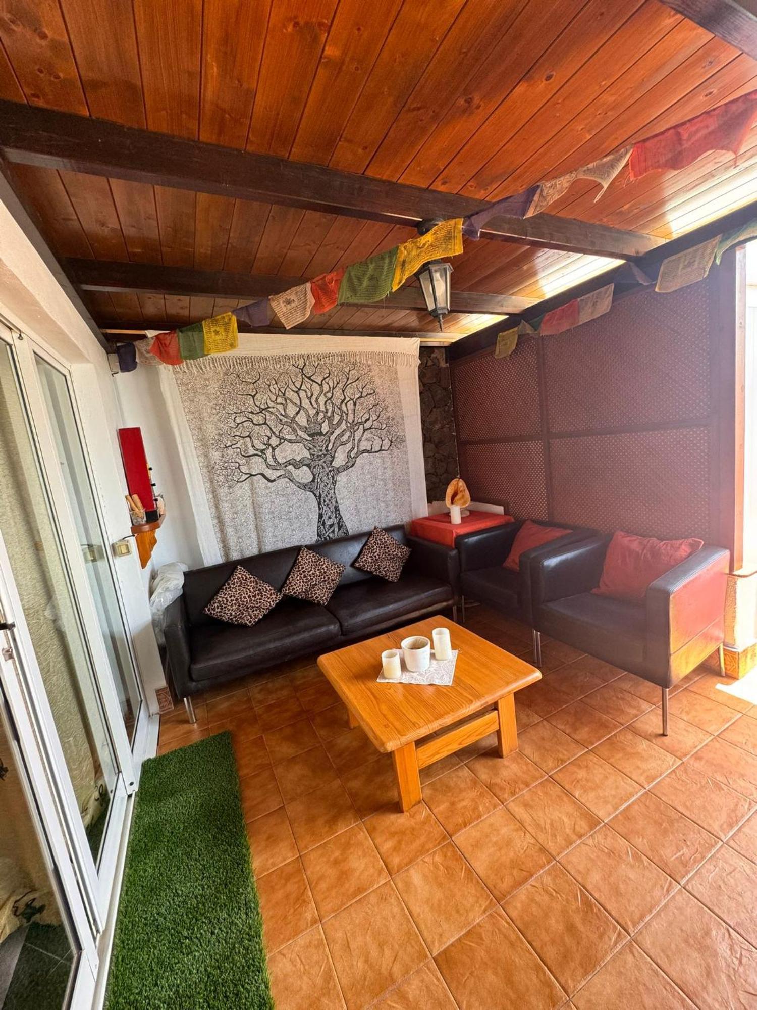 פלאיה בלנקה Habitacion Namaste מראה חיצוני תמונה
